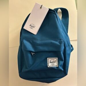 Herschel Supply Company Mini Teal Backpack
